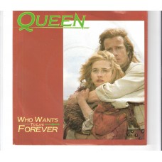 QUEEN - Who wants to live forever